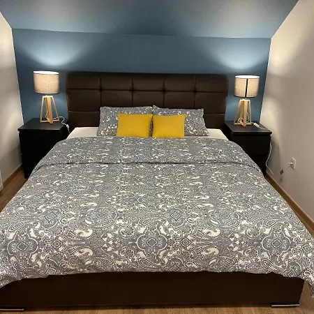 De La Croisette 3 Appartement *